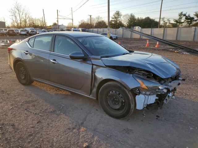 1N4BL4BV8NN345079 - 2022 NISSAN ALTIMA S GRAY photo 4