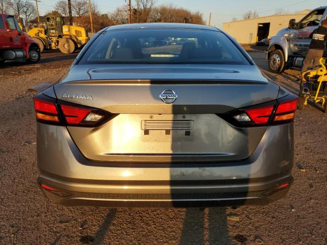 1N4BL4BV8NN345079 - 2022 NISSAN ALTIMA S GRAY photo 6