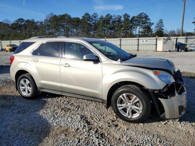 2GNALBEK6F6395357 - 2015 CHEVROLET EQUINOX LT SILVER photo 4