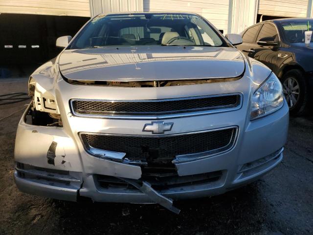 1G1ZD5EU6CF363031 - 2012 CHEVROLET MALIBU 2LT SILVER photo 5