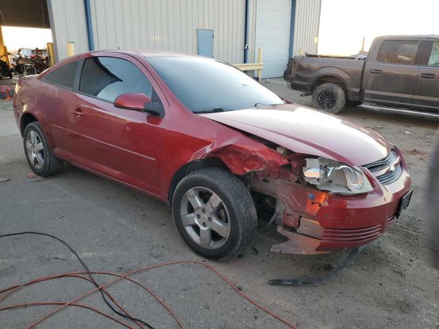 1G1AD1F52A7202390 - 2010 CHEVROLET COBALT 1LT BURGUNDY photo 4