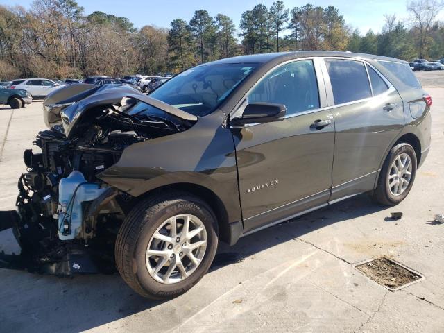 2024 CHEVROLET EQUINOX LT, 