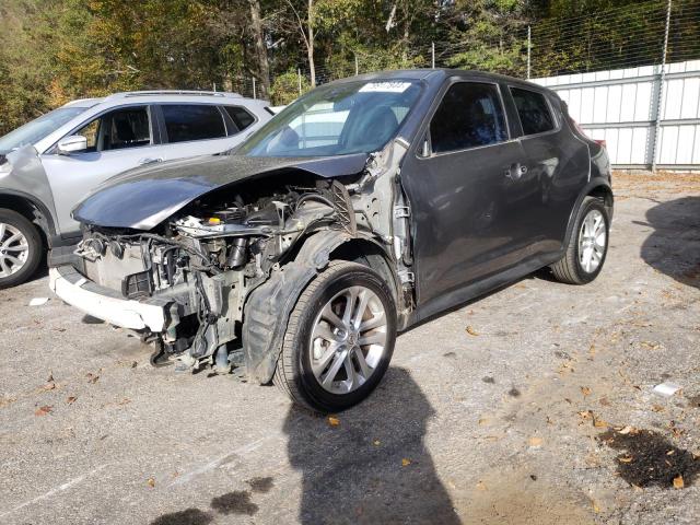 2011 NISSAN JUKE S, 