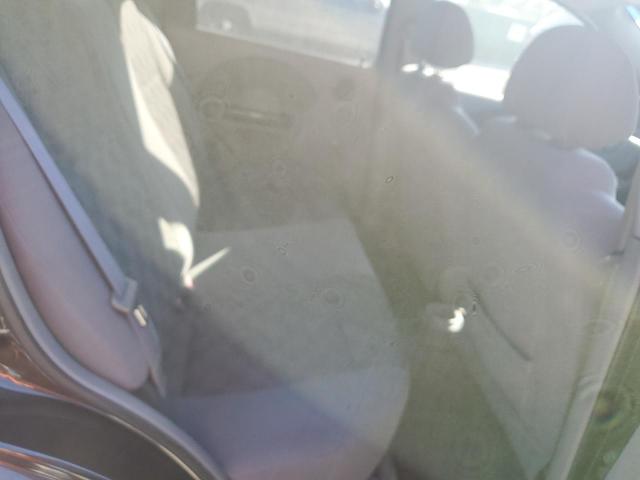 KL1TD52665B491127 - 2005 CHEVROLET AVEO BASE Qara foto 10