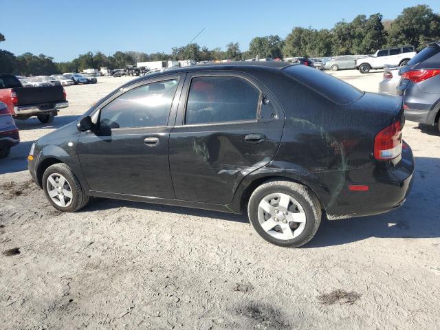 KL1TD52665B491127 - 2005 CHEVROLET AVEO BASE Qara foto 2