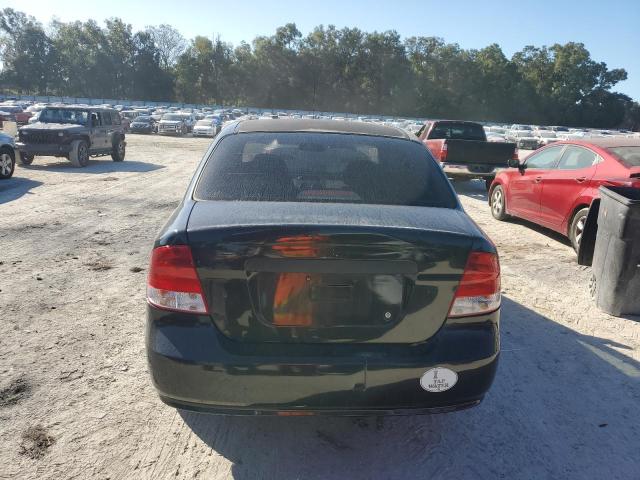 KL1TD52665B491127 - 2005 CHEVROLET AVEO BASE Qara foto 6