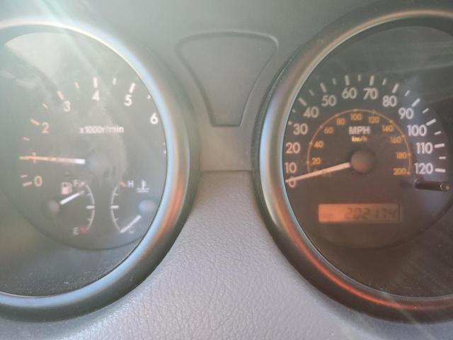 KL1TD52665B491127 - 2005 CHEVROLET AVEO BASE Qara foto 9