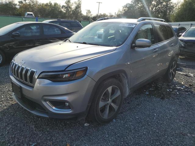 2019 JEEP CHEROKEE LIMITED, 