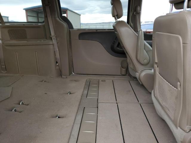 2C4RC1CG8CR412688 - 2012 CHRYSLER TOWN & COU TOURING L GOLD photo 11