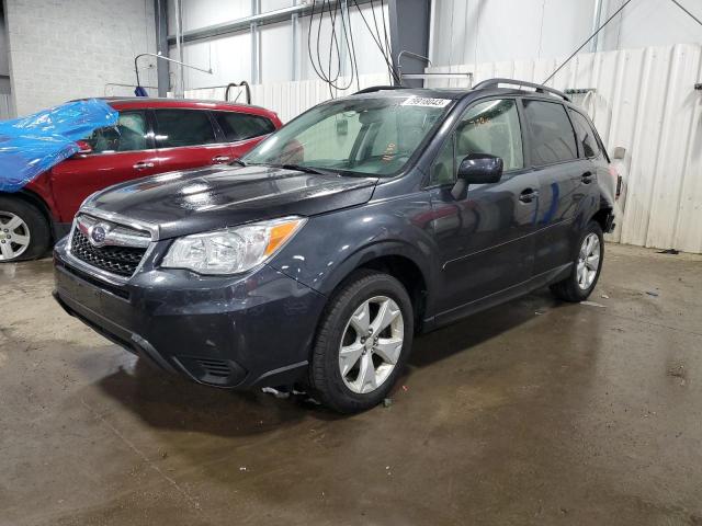 2015 SUBARU FORESTER 2.5I PREMIUM, 