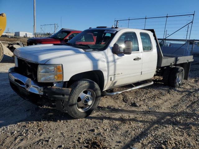 2009 CHEVROLET SILVERADO K3500 LT, 