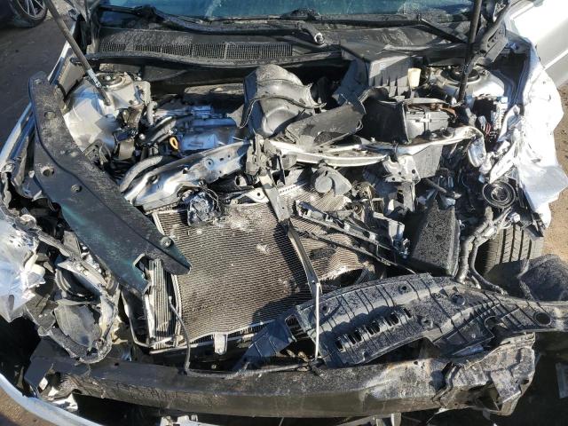 4T1BF1FK8HU386933 - 2017 TOYOTA CAMRY LE SILVER photo 11