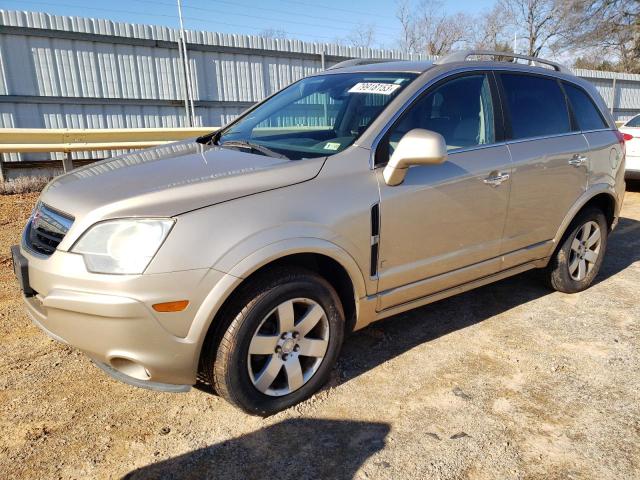 3GSCL53708S665743 - 2008 SATURN VUE XR GOLD photo 1