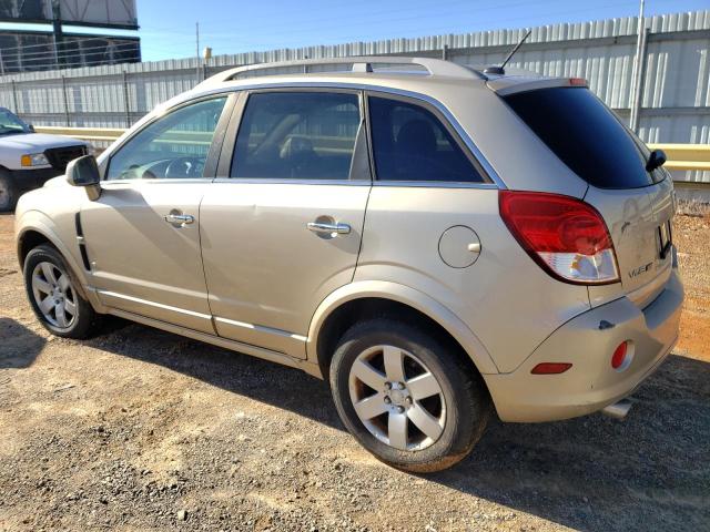 3GSCL53708S665743 - 2008 SATURN VUE XR GOLD photo 2