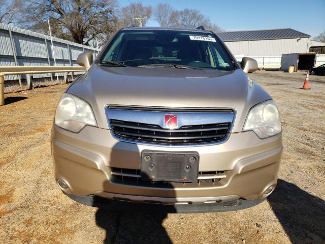 3GSCL53708S665743 - 2008 SATURN VUE XR GOLD photo 5