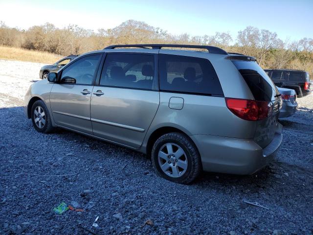 5TDKK4CC1AS343222 - 2010 TOYOTA SIENNA CE GOLD photo 2