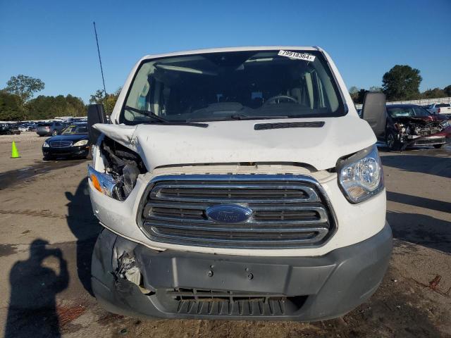 1FBZX2YM0JKB06321 - 2018 FORD TRANSIT T-350 WHITE photo 5