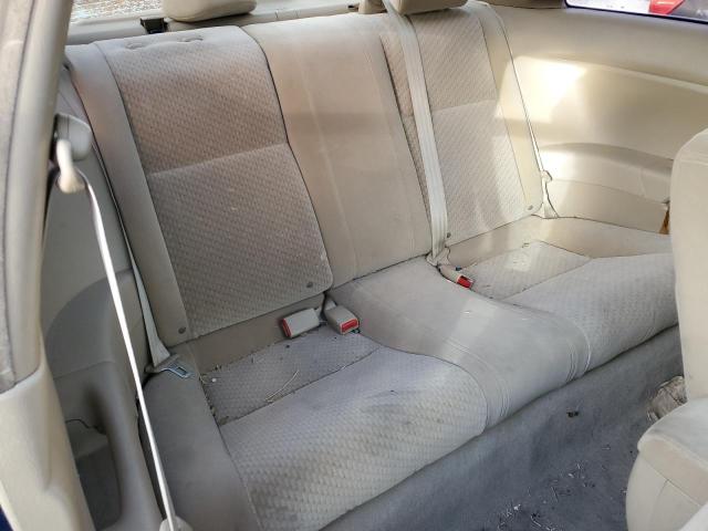 1HGEM22175L041325 - 2005 HONDA CIVIC DX VP Blau Foto 10