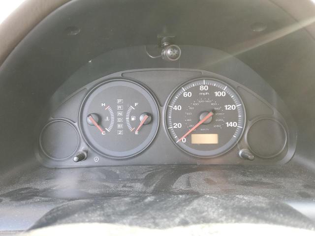 1HGEM22175L041325 - 2005 HONDA CIVIC DX VP Blau Foto 9