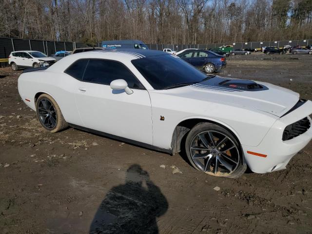 2C3CDZFJ6JH283933 - 2018 DODGE CHALLENGER R/T 392 WHITE photo 4