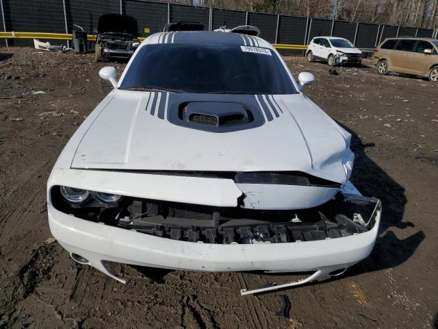 2C3CDZFJ6JH283933 - 2018 DODGE CHALLENGER R/T 392 WHITE photo 5