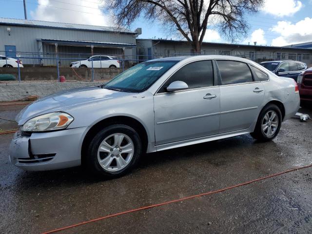 2012 CHEVROLET IMPALA LS, 