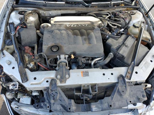 2G1WF5E34C1164538 - 2012 CHEVROLET IMPALA LS SILVER photo 11