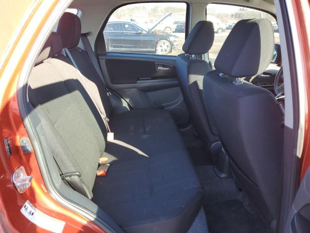 JS2YB5A3XB6304400 - 2011 SUZUKI SX4 ORANGE photo 10