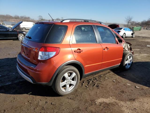 JS2YB5A3XB6304400 - 2011 SUZUKI SX4 ORANGE photo 3