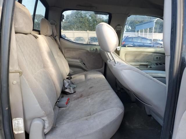 5TEGN92N03Z279340 - 2003 TOYOTA TACOMA DOUBLE CAB PRERUNNER BLACK photo 10