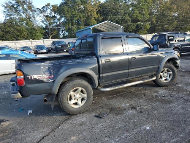 5TEGN92N03Z279340 - 2003 TOYOTA TACOMA DOUBLE CAB PRERUNNER BLACK photo 3