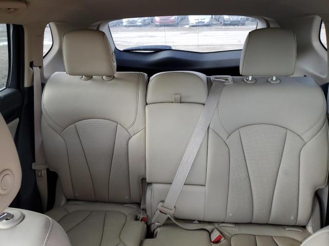 LRBFXFSX8HD077303 - 2017 BUICK ENVISION PREMIUM II Qəhvəyi foto 10