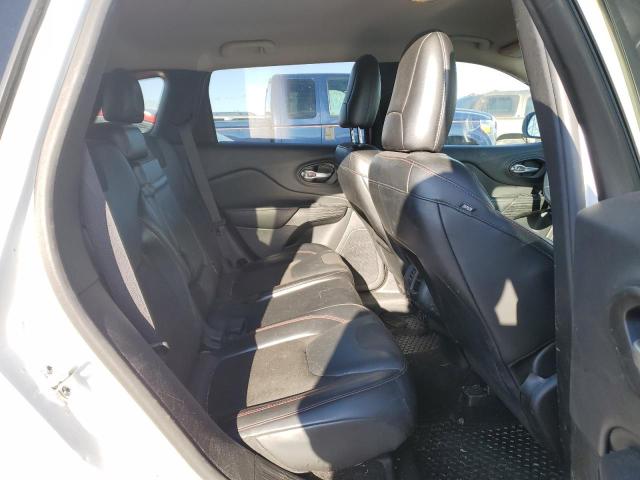1C4PJMBSXGW142378 - 2016 JEEP CHEROKEE TRAILHAWK 白色 照片 10