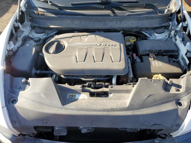 1C4PJMBSXGW142378 - 2016 JEEP CHEROKEE TRAILHAWK 白色 照片 11