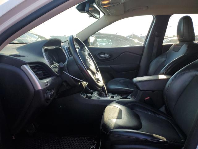 1C4PJMBSXGW142378 - 2016 JEEP CHEROKEE TRAILHAWK 白色 照片 7