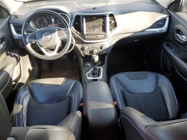 1C4PJMBSXGW142378 - 2016 JEEP CHEROKEE TRAILHAWK 白色 照片 8