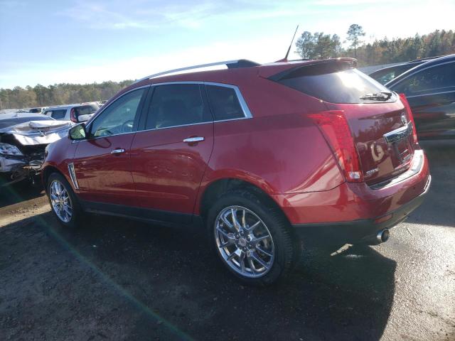 3GYFNCE31ES516376 - 2014 CADILLAC SRX PERFORMANCE COLLECTION RED photo 2