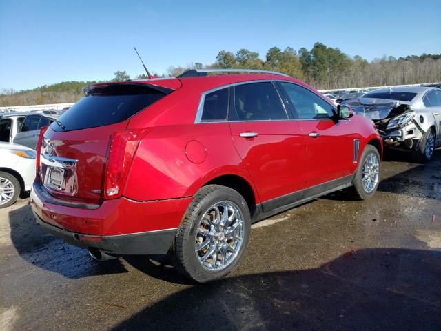 3GYFNCE31ES516376 - 2014 CADILLAC SRX PERFORMANCE COLLECTION RED photo 3