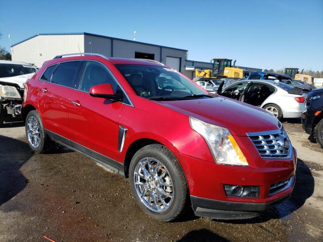 3GYFNCE31ES516376 - 2014 CADILLAC SRX PERFORMANCE COLLECTION RED photo 4