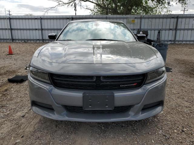 2C3CDXBG6PH640292 - 2023 DODGE CHARGER SXT GRAY photo 5