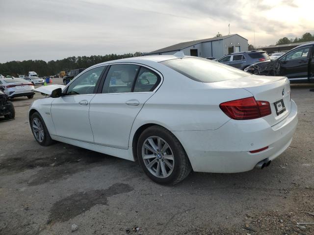 WBA5A5C51GG354230 - 2016 BMW 528 I WHITE photo 2