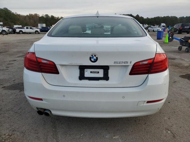 WBA5A5C51GG354230 - 2016 BMW 528 I WHITE photo 6