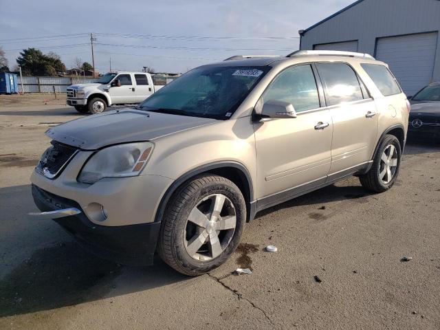 2012 GMC ACADIA SLT-1, 