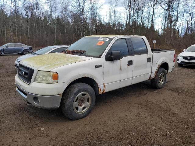 2006 FORD F150 SUPERCREW, 