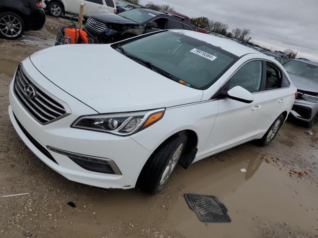 2015 HYUNDAI SONATA SE, 