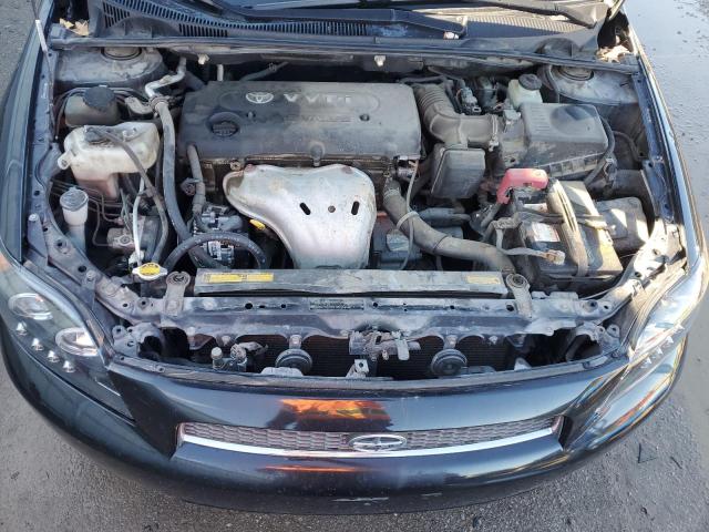 JTKDE167270145945 - 2007 TOYOTA SCION TC 黑色 照片 11