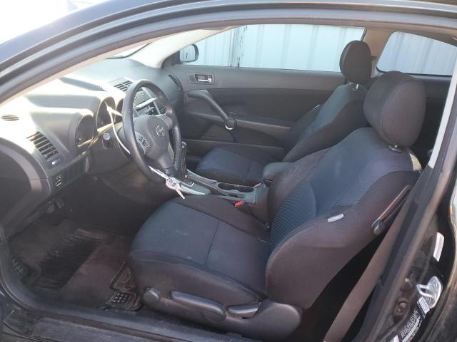 JTKDE167270145945 - 2007 TOYOTA SCION TC 黑色 照片 7