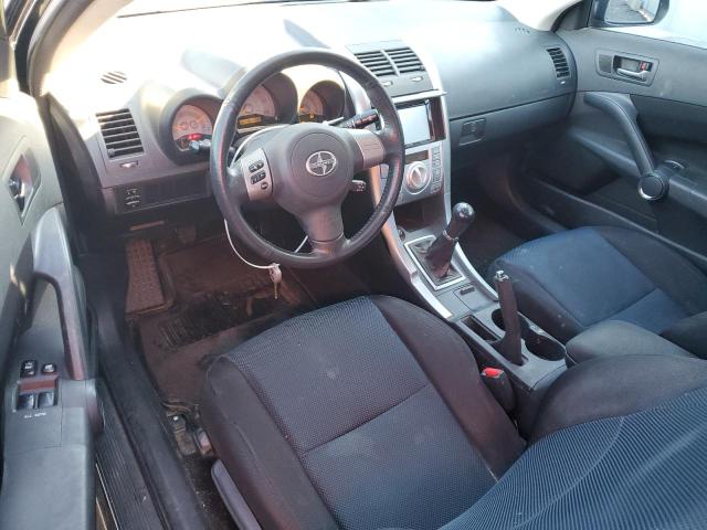 JTKDE167270145945 - 2007 TOYOTA SCION TC 黑色 照片 8