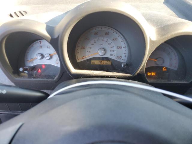 JTKDE167270145945 - 2007 TOYOTA SCION TC 黑色 照片 9