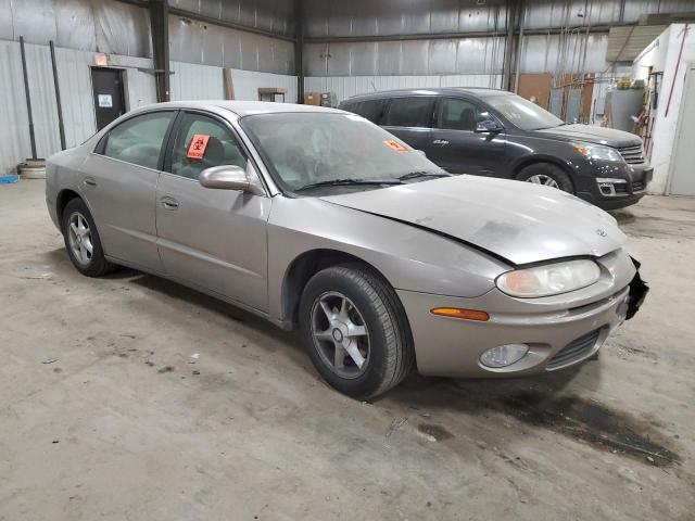 1G3GR64HX14113391 - 2001 OLDSMOBILE AURORA GOLD photo 4